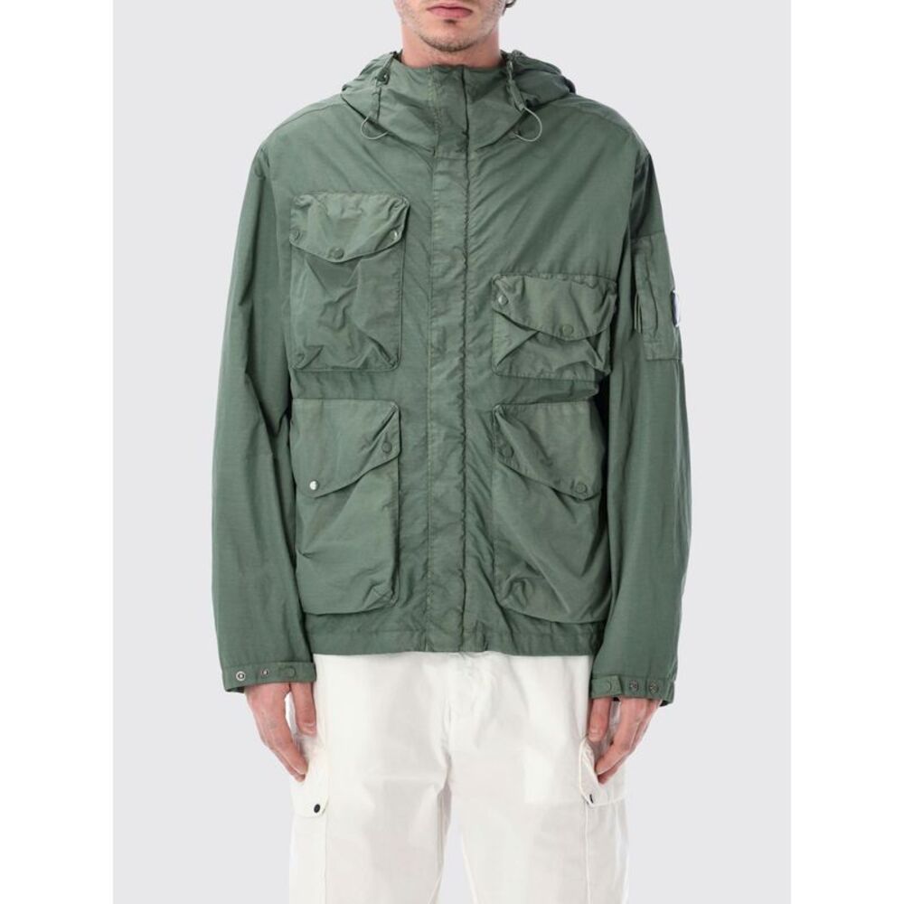 C.P. Company Jacket Men Green